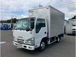 ISUZU Elf Aluminum Van TRG-NJR85AN 2016 163,461km_3