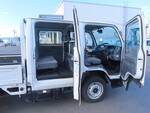 ISUZU Elf Double Cab TRG-NHR85A 2018 24,500km_22
