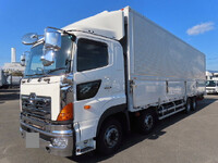 HINO Profia Aluminum Wing QPG-FW1EXEJ 2017 472,000km_3