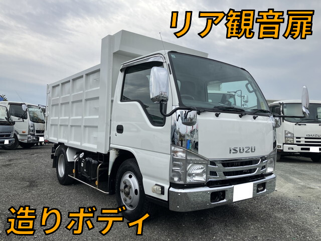 ISUZU Elf Deep Dump TKG-NKR85AN 2012 32,000km