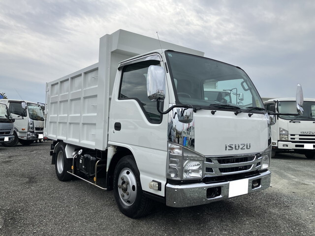 ISUZU Elf Deep Dump TKG-NKR85AN 2012 32,000km_1