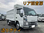 ISUZU Elf Deep Dump TKG-NKR85AN 2012 32,000km_1