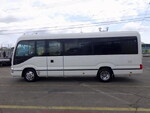 TOYOTA Coaster Micro Bus SKG-XZB70 2018 214,000km_4