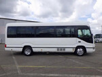 TOYOTA Coaster Micro Bus SKG-XZB70 2018 214,000km_5