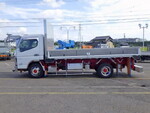 MITSUBISHI FUSO Canter Flat Body 2RG-FEB80 2023 33,000km_3