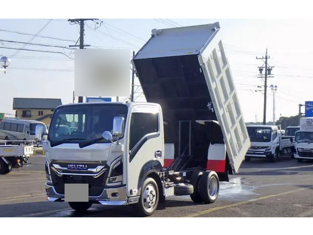 ISUZU Elf Deep Dump 2RG-NJR88AM 2024 1,000km