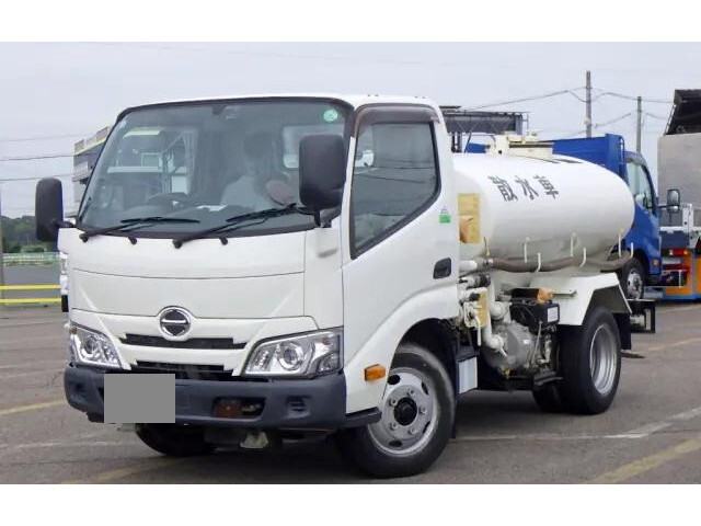 HINO Dutro Sprinkler Truck 2RG-XZU605M 2019 4,000km_1