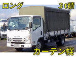 ISUZU Elf Truck with Accordion Door 2RG-NMR88AR 2021 80,000km_1