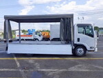 ISUZU Elf Truck with Accordion Door 2RG-NMR88AR 2021 80,000km_8
