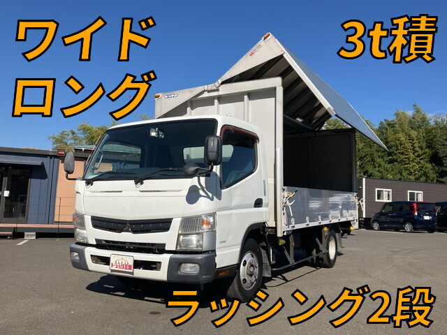MITSUBISHI FUSO Canter Aluminum Wing TKG-FEB50 2015 266,969km