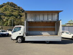 MITSUBISHI FUSO Canter Aluminum Wing TKG-FEB50 2015 266,969km_5