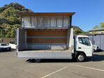 MITSUBISHI FUSO Canter Aluminum Wing TKG-FEB50 2015 266,969km_7