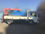 MITSUBISHI FUSO Canter Truck (With 3 Steps Of Cranes) PA-FE83DEY 2005 194,875km_5