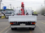 MITSUBISHI FUSO Canter Truck (With 3 Steps Of Cranes) PDG-FE83DN 2007 39,000km_2