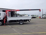 MITSUBISHI FUSO Canter Truck (With 3 Steps Of Cranes) PDG-FE83DN 2007 39,000km_37