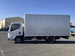 ISUZU Elf Aluminum Van TPG-NLS85AN 2016 202,679km_5