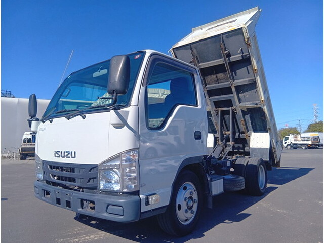ISUZU Elf Dump TPG-NKR85AD 2018 74,893km_1