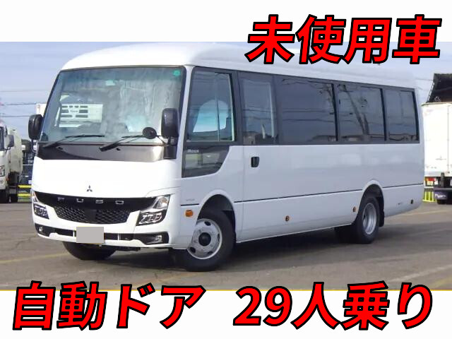 MITSUBISHI FUSO Rosa Micro Bus 2RG-BE740G 2025 1,000km