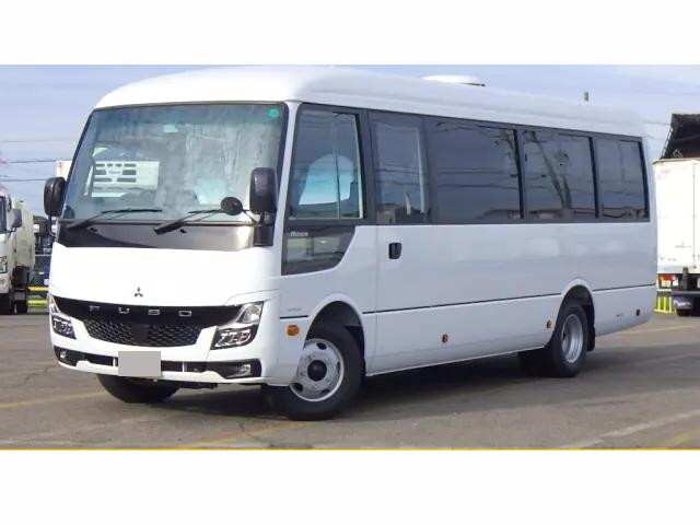 MITSUBISHI FUSO Rosa Micro Bus 2RG-BE740G 2025 1,000km_1