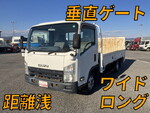 ISUZU Elf Flat Body TKG-NNR85AR 2014 13,557km_1