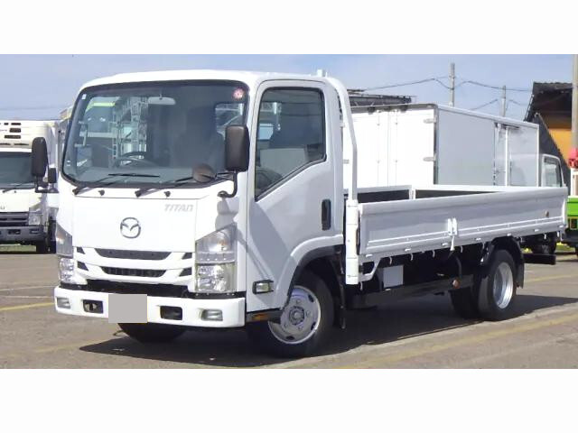 MAZDA Titan Flat Body TRG-LLR85AR 2016 17,000km_1