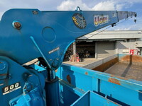 MITSUBISHI FUSO Super Great Scrap Transport Truck QPG-FS60VZ 2016 135,321km_16