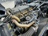 MITSUBISHI FUSO Super Great Scrap Transport Truck QPG-FS60VZ 2016 135,321km_26