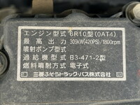 MITSUBISHI FUSO Super Great Scrap Transport Truck QPG-FS60VZ 2016 135,321km_28