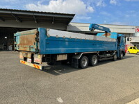 MITSUBISHI FUSO Super Great Scrap Transport Truck QPG-FS60VZ 2016 135,321km_2
