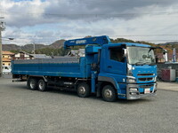 MITSUBISHI FUSO Super Great Scrap Transport Truck QPG-FS60VZ 2016 135,321km_3