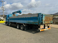 MITSUBISHI FUSO Super Great Scrap Transport Truck QPG-FS60VZ 2016 135,321km_4
