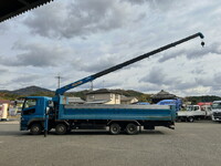 MITSUBISHI FUSO Super Great Scrap Transport Truck QPG-FS60VZ 2016 135,321km_6