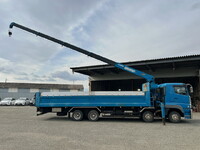 MITSUBISHI FUSO Super Great Scrap Transport Truck QPG-FS60VZ 2016 135,321km_7