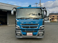 MITSUBISHI FUSO Super Great Scrap Transport Truck QPG-FS60VZ 2016 135,321km_8
