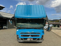 MITSUBISHI FUSO Super Great Scrap Transport Truck QPG-FS60VZ 2016 135,321km_9