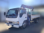 ISUZU Elf Truck (With 4 Steps Of Cranes) KR-NKR81LR 2004 99,631km_3
