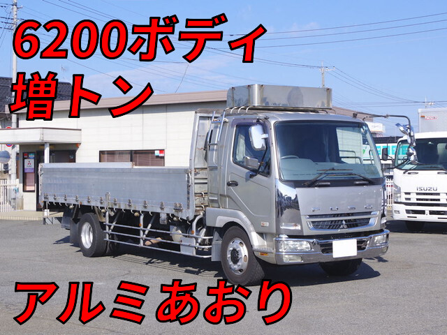 MITSUBISHI FUSO Fighter Aluminum Block PJ-FK62FZ 2007 370,000km