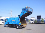 HINO Dutro Garbage Truck TKG-XZU710M 2015 280,000km_5