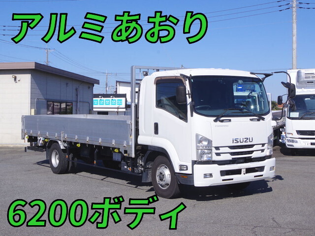 ISUZU Forward Aluminum Block TKG-FRR90S2 2016 68,000km_1