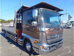 HINO Ranger Truck (With 5 Steps Of Cranes) 2PG-FD2ABA 2019 20,654km_4