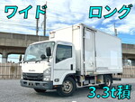 ISUZU Elf Reefer Van TPG-NPR85N 2018 152,884km_1