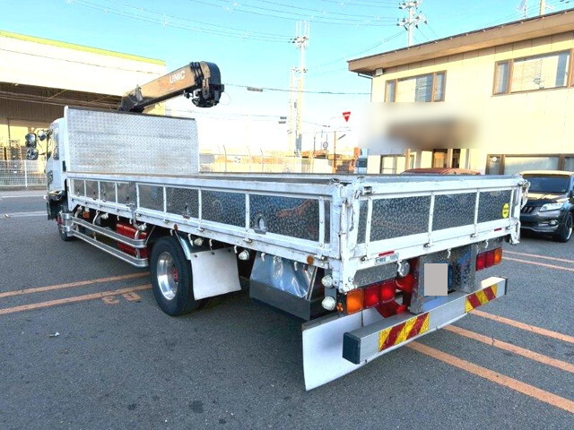 Ranger Truck (With 4 Steps Of Cranes)_2