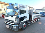 HINO Ranger Truck (With 4 Steps Of Cranes) QKG-FE7JMAA 2017 315,710km_4