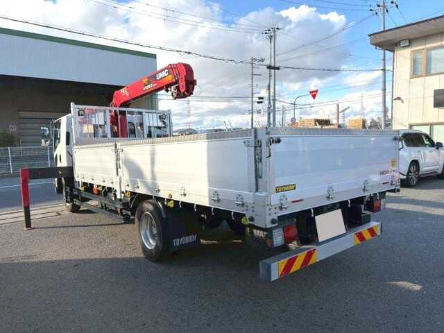 Forward Truck (With 4 Steps Of Cranes)_2