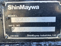 UD TRUCKS Condor Container Carrier Truck QKG-PK39LH 2015 252,433km_17