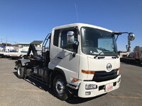 UD TRUCKS Condor Container Carrier Truck QKG-PK39LH 2015 252,433km_3