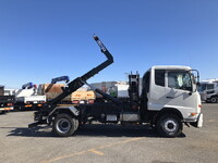 UD TRUCKS Condor Container Carrier Truck QKG-PK39LH 2015 252,433km_6