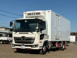 Ranger Refrigerator & Freezer Truck_1