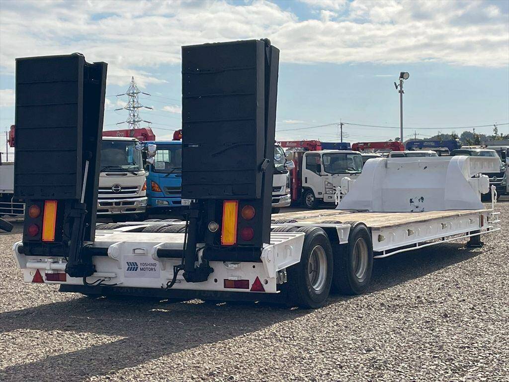 Others Others Heavy Equipment Transportation Trailer TD42J1T2S 2005 _1