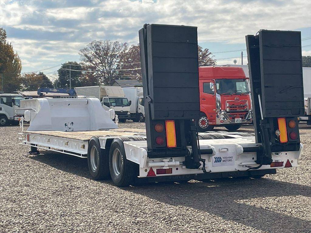 Others Heavy Equipment Transportation Trailer_2